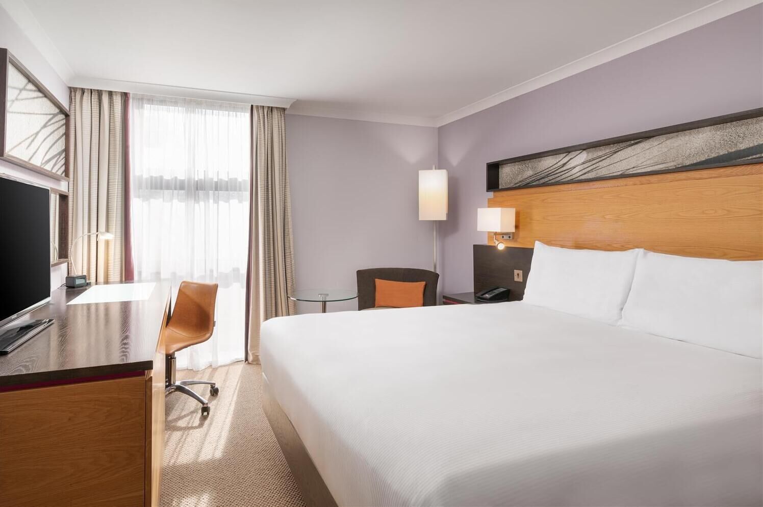 Superior Room, 1 Double Bed | Premium bedding, down comforters, in-room safe, desk