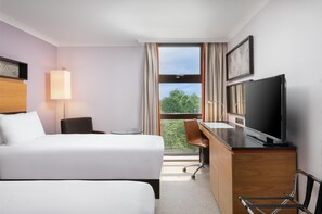 Twin Room - Hilton London Kensington (London)