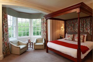 Superior Room, 1 Double Bed, Non Smoking (Four Poster Bed)