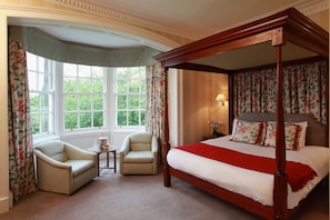 Superior Room, 1 Double Bed, Non Smoking (Four Poster Bed)