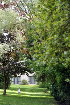 View from room - Best Western Plus Dunfermline Crossford Keavil House Hotel (Dunfermline)