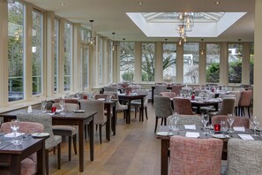 Restaurant - Best Western Plus Dunfermline Crossford Keavil House Hotel (Dunfermline)