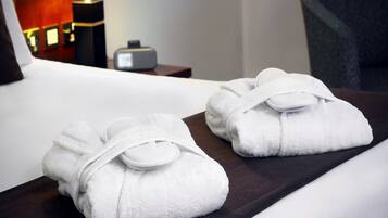 In-room safe, desk, soundproofing, iron/ironing board