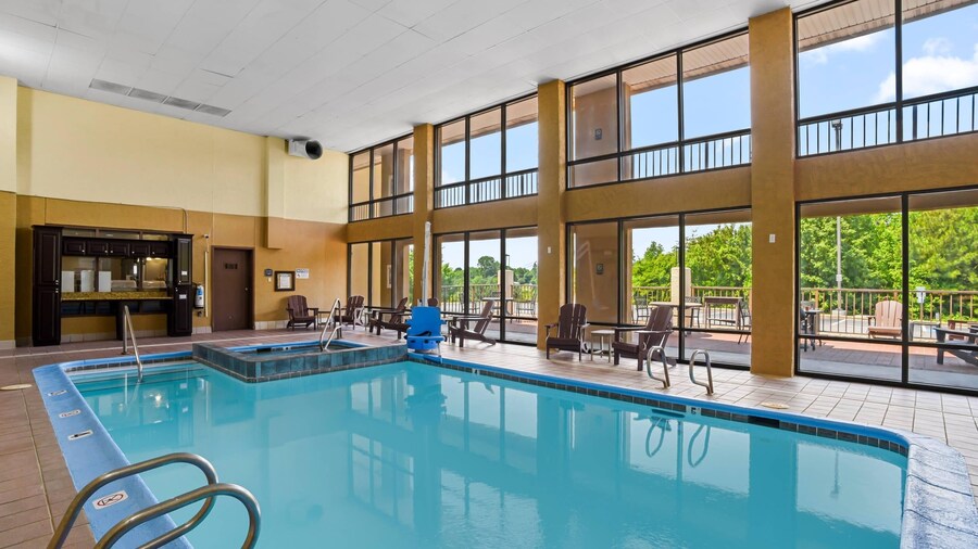 Quality Inn Jonesville I-77