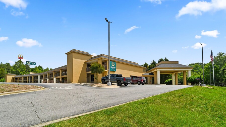 Quality Inn Jonesville I-77
