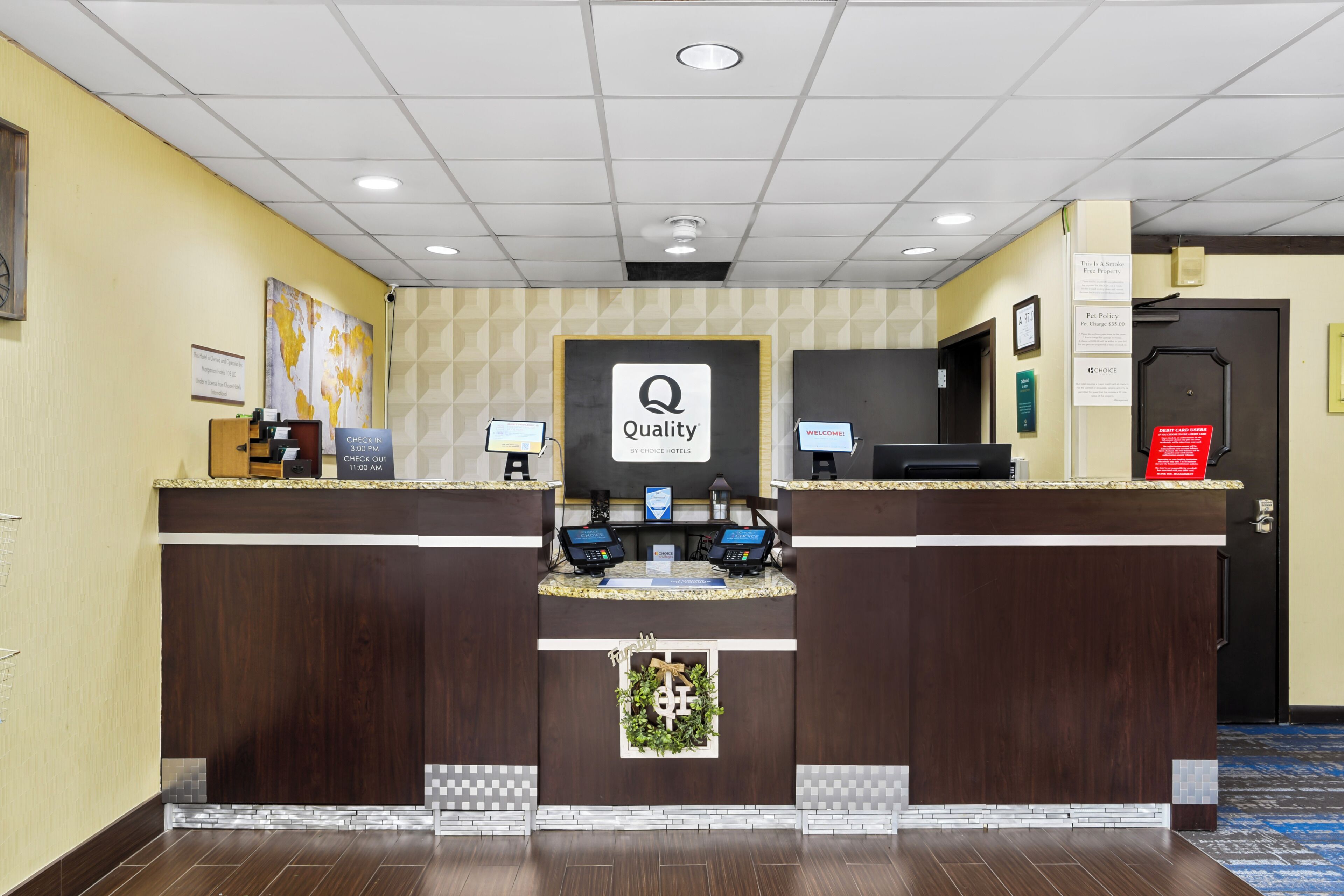 Reception