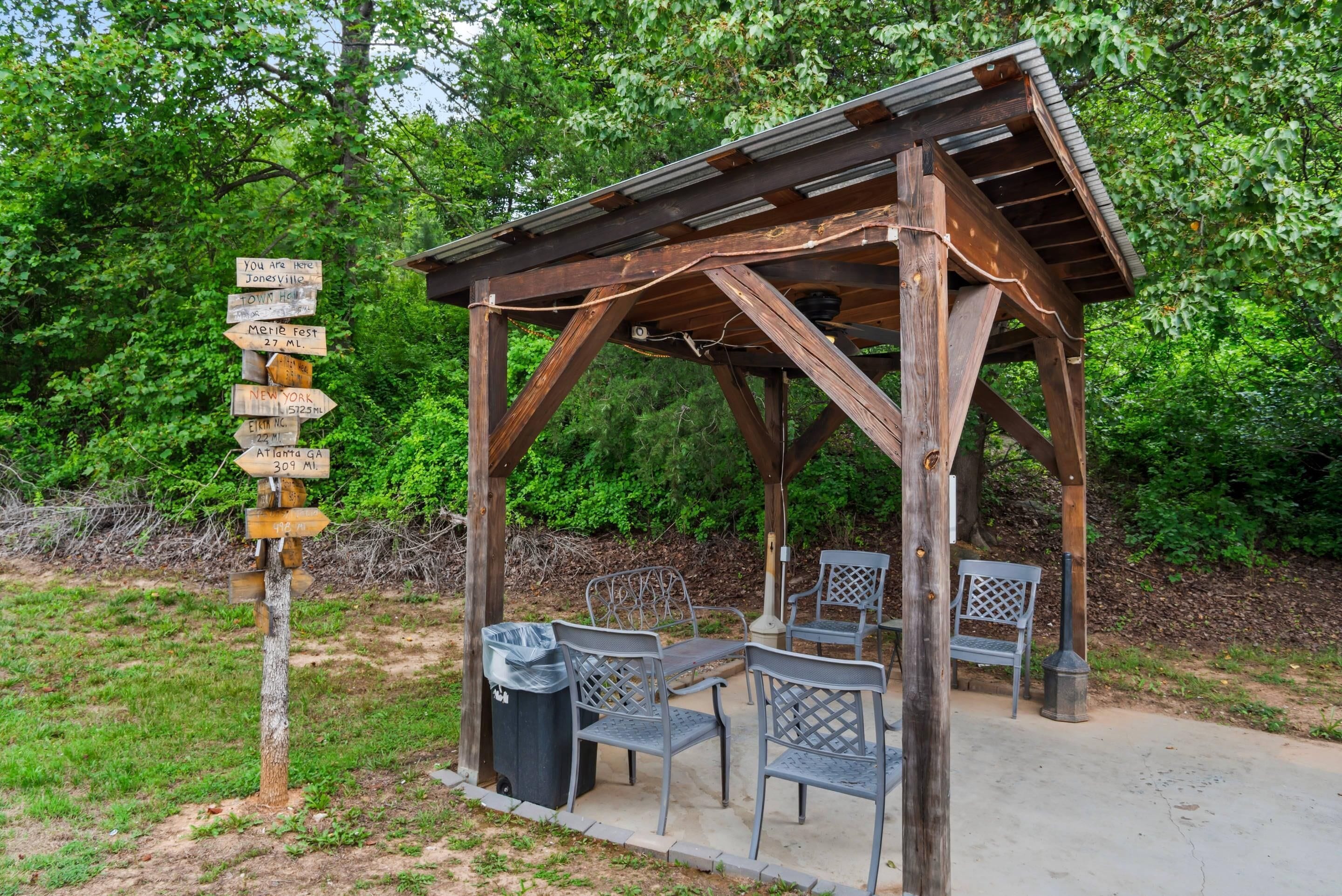 Property amenity