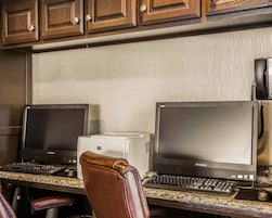 Business center