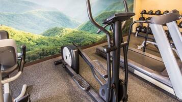 Salle de remise en forme