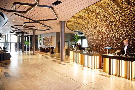 Clarion Hotel The Hub - view 2