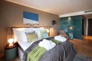 Chambre Double Deluxe