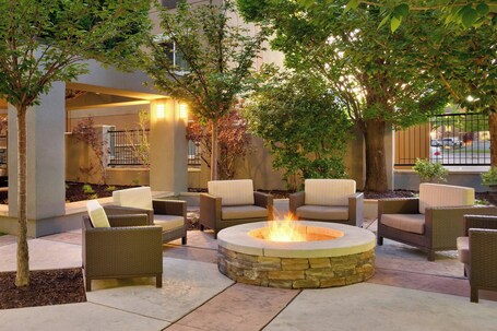 Courtyard