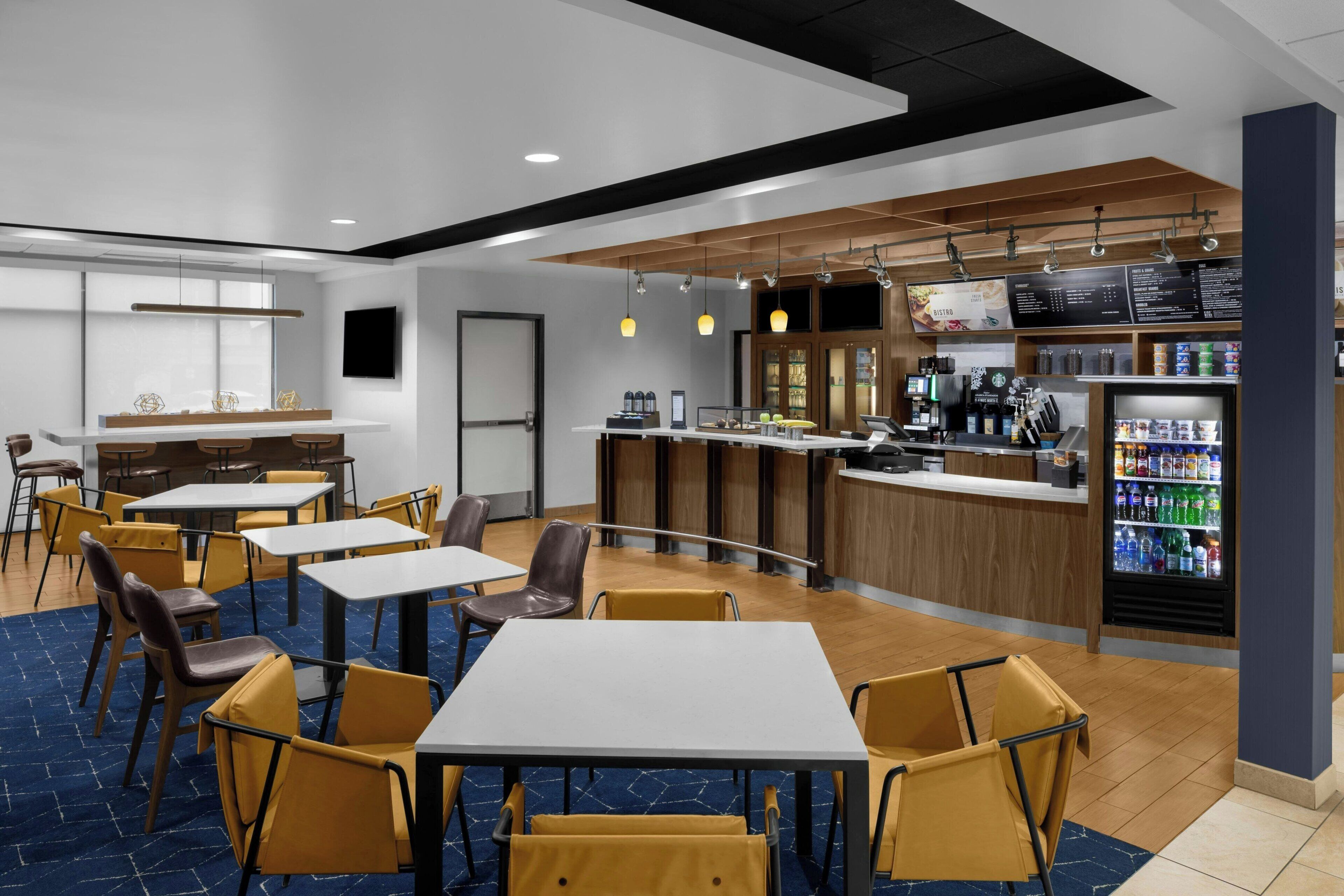 breakfast and dinner served