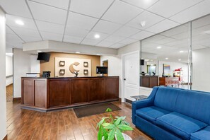 Lobby - Comfort Inn Laurinburg (Laurinburg)