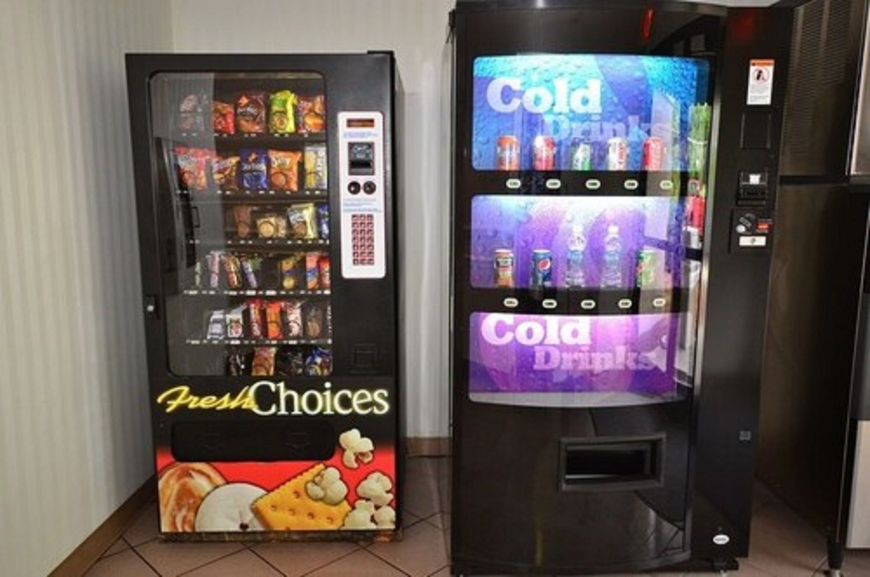 vending machine