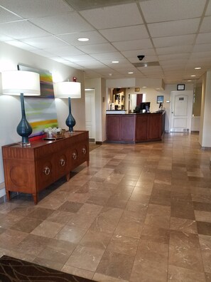 Entrada interior
