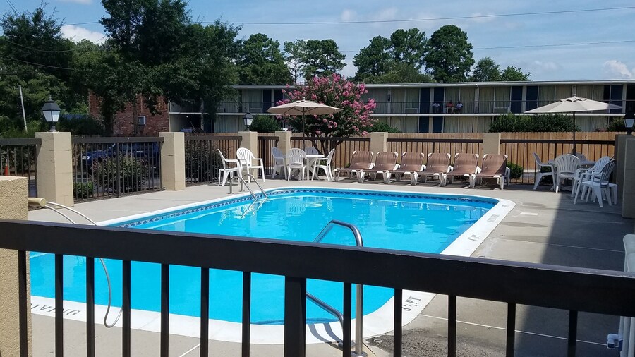 Comfort Inn Laurinburg