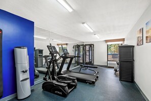 Fitnesscenter
