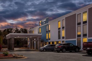 Exterior - Comfort Inn Laurinburg (Laurinburg)