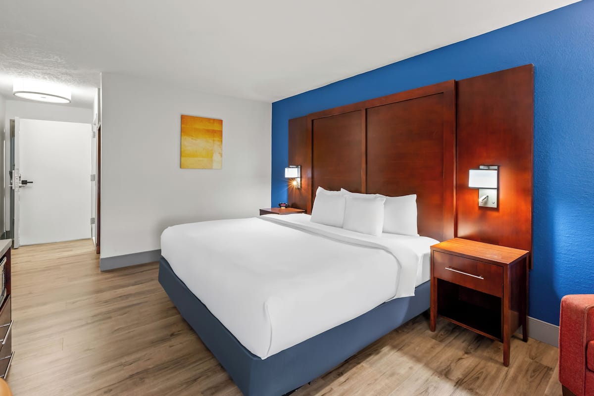 Ăquipements de la chambre