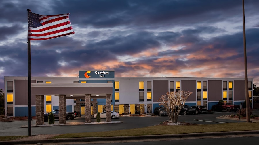 Comfort Inn Laurinburg