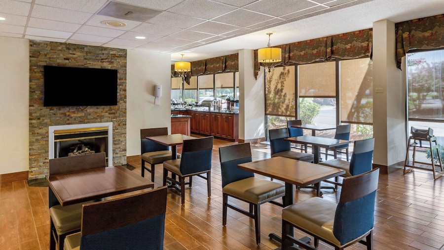 Comfort Inn Laurinburg