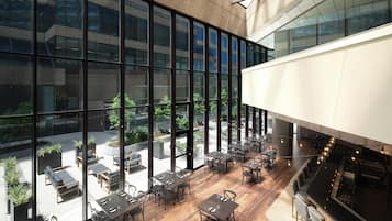 Bar (en la propiedad)