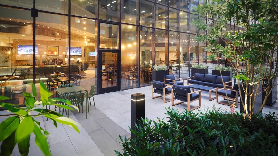 DoubleTree by Hilton Hotel Nashville Downtown