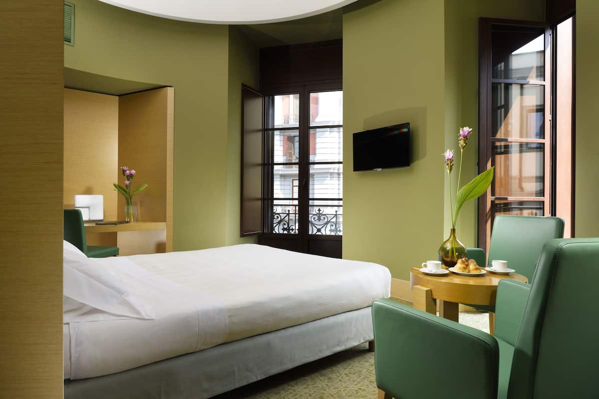 1 habitación, ropa de cama de alta calidad y edredón