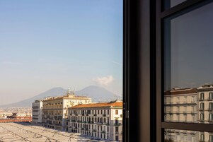 Vista dalla camera