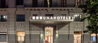 UNA HOTELS Napoli