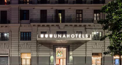 UNA HOTELS Napoli