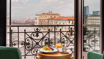 Suite (Double) | Terrasse/Patio