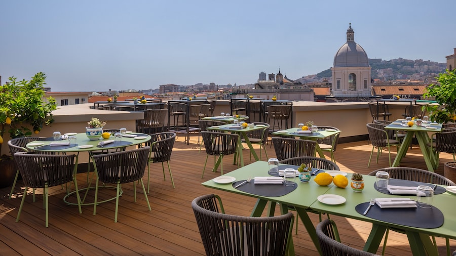 UNA Hotels Napoli