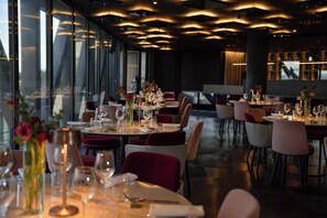 Rooftop terrace - The Nicolaus Hotel (Bari)