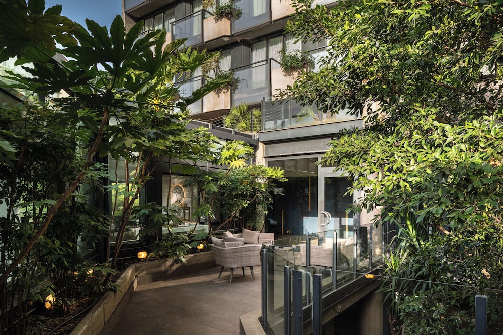 The Nicolaus Hotel