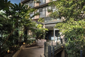 Terassi/patio