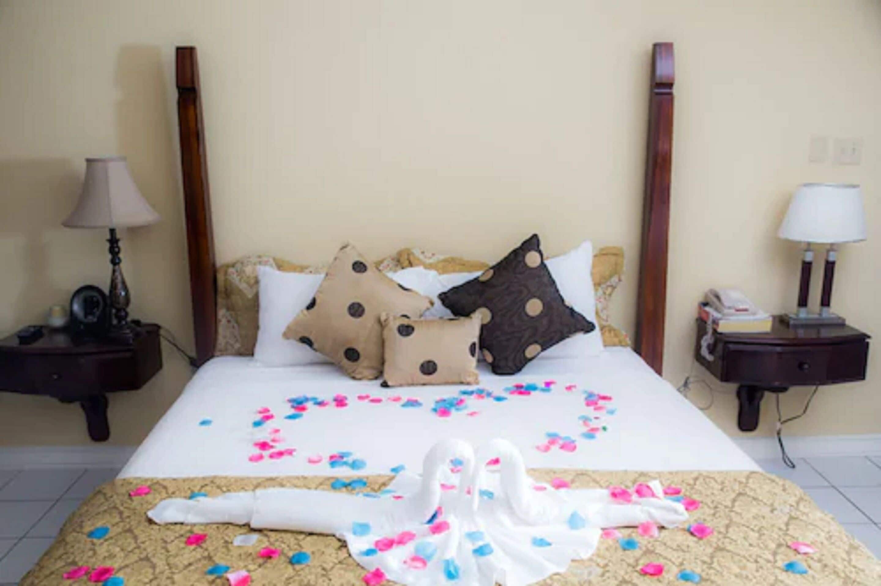 In-room safe, desk, blackout drapes, iron/ironing board