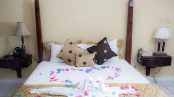 In-room safe, desk, blackout drapes, iron/ironing board
