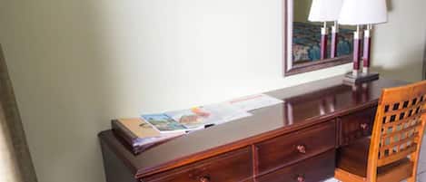 Pusat bisnis di kamar