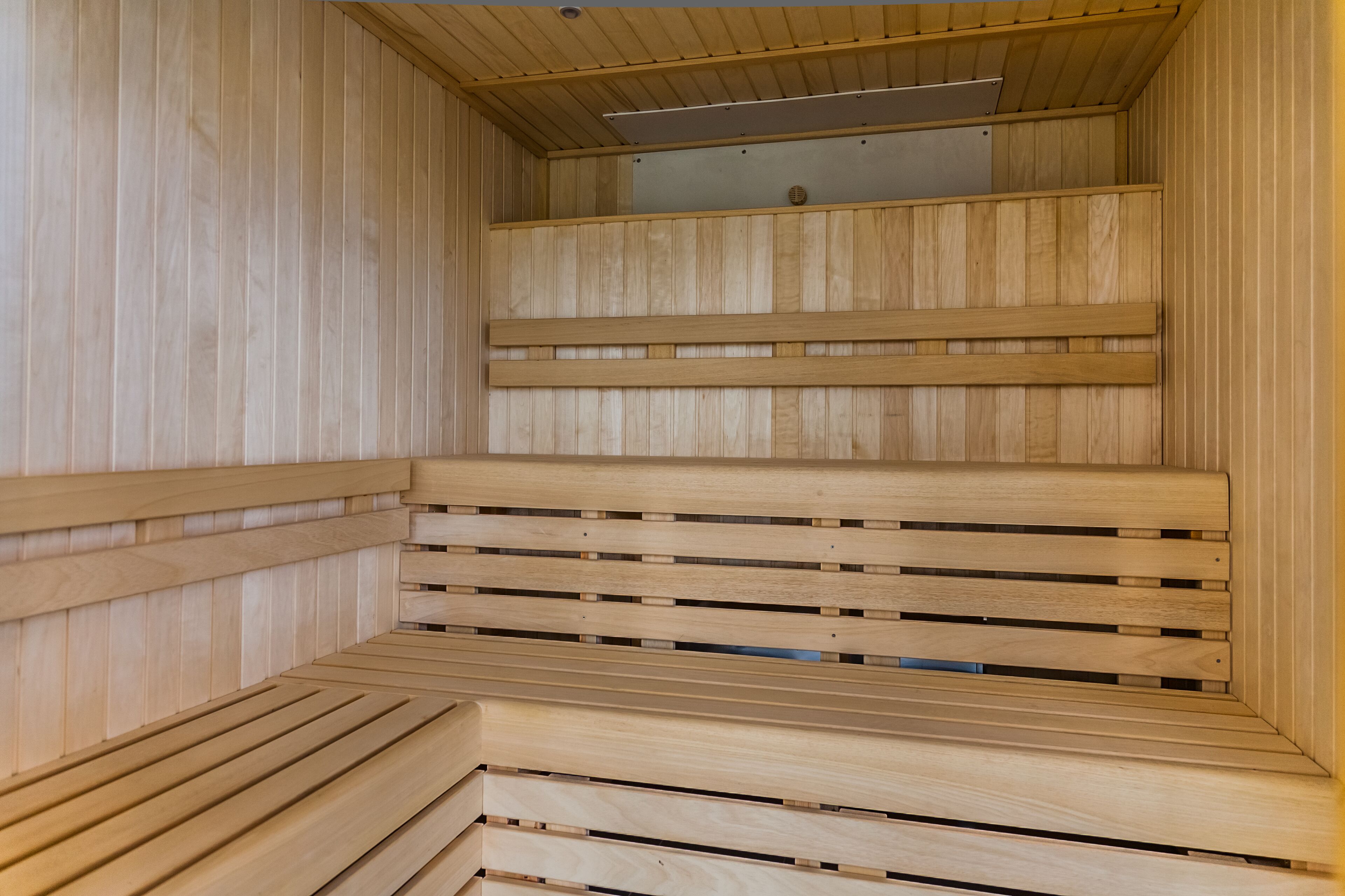 sauna