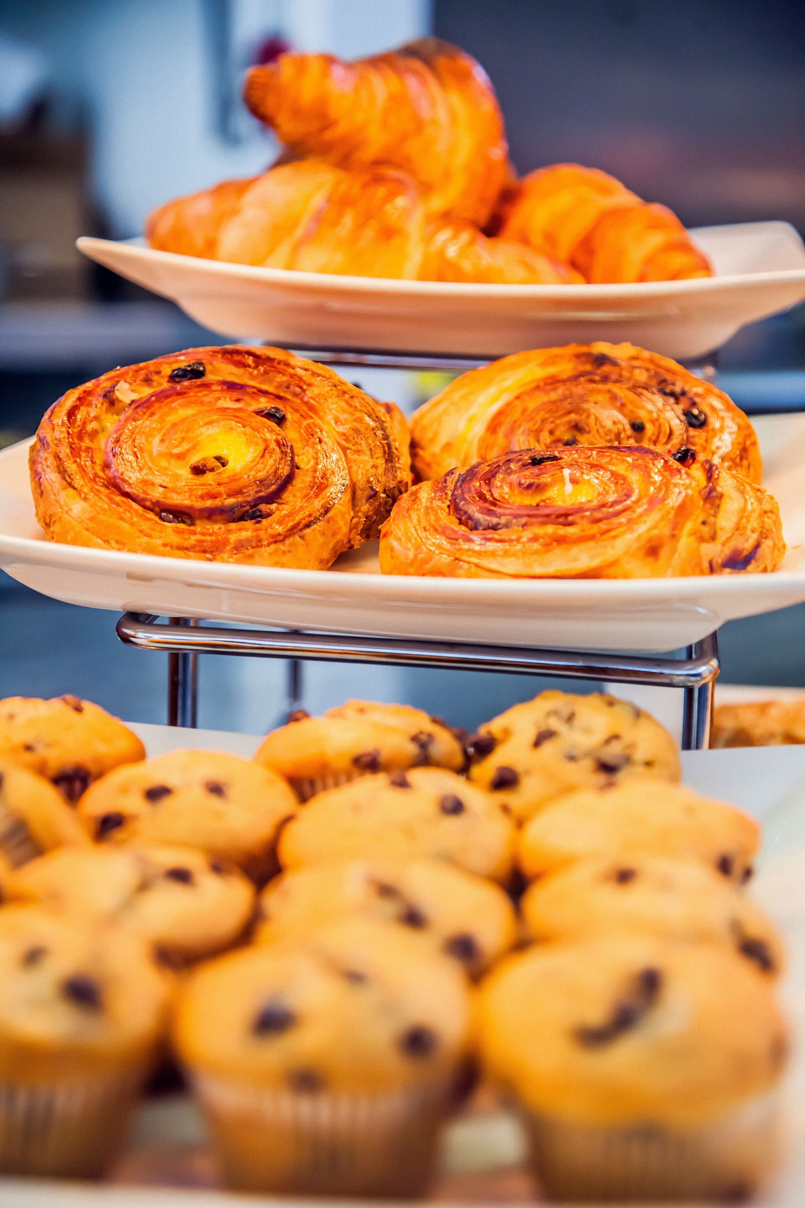 daily english breakfast (gbp 12.95 per person)