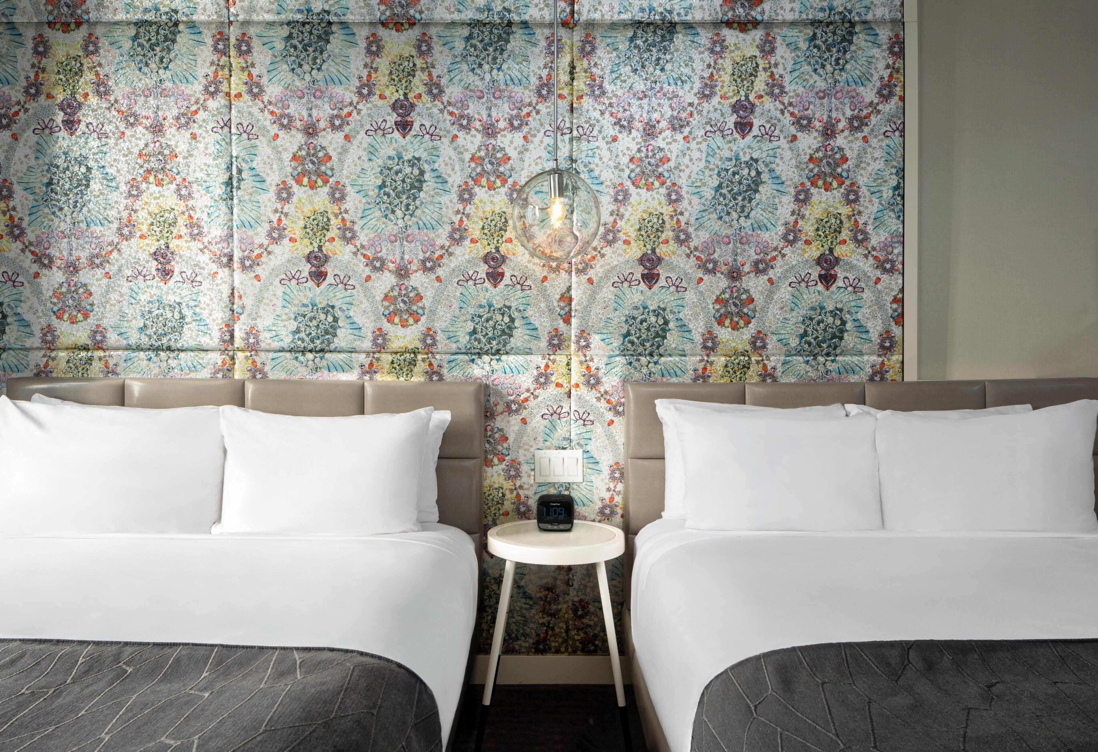 Room, 2 Double Beds (Silver)