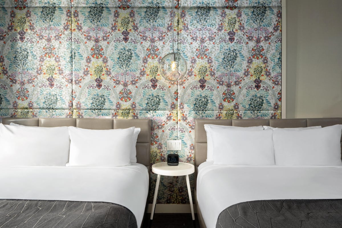 Draps en coton égyptien, literie de qualité supérieure