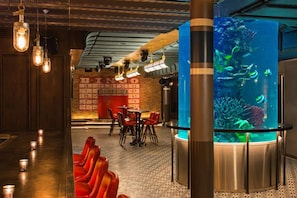 Bar na cobertura