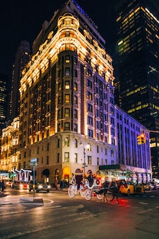 Hotel Exterior at Dream Midtown, by Hyatt