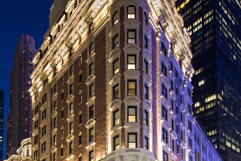 Dream Midtown, by Hyatt