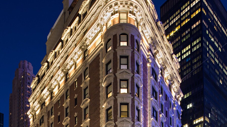 Dream Midtown, by Hyatt