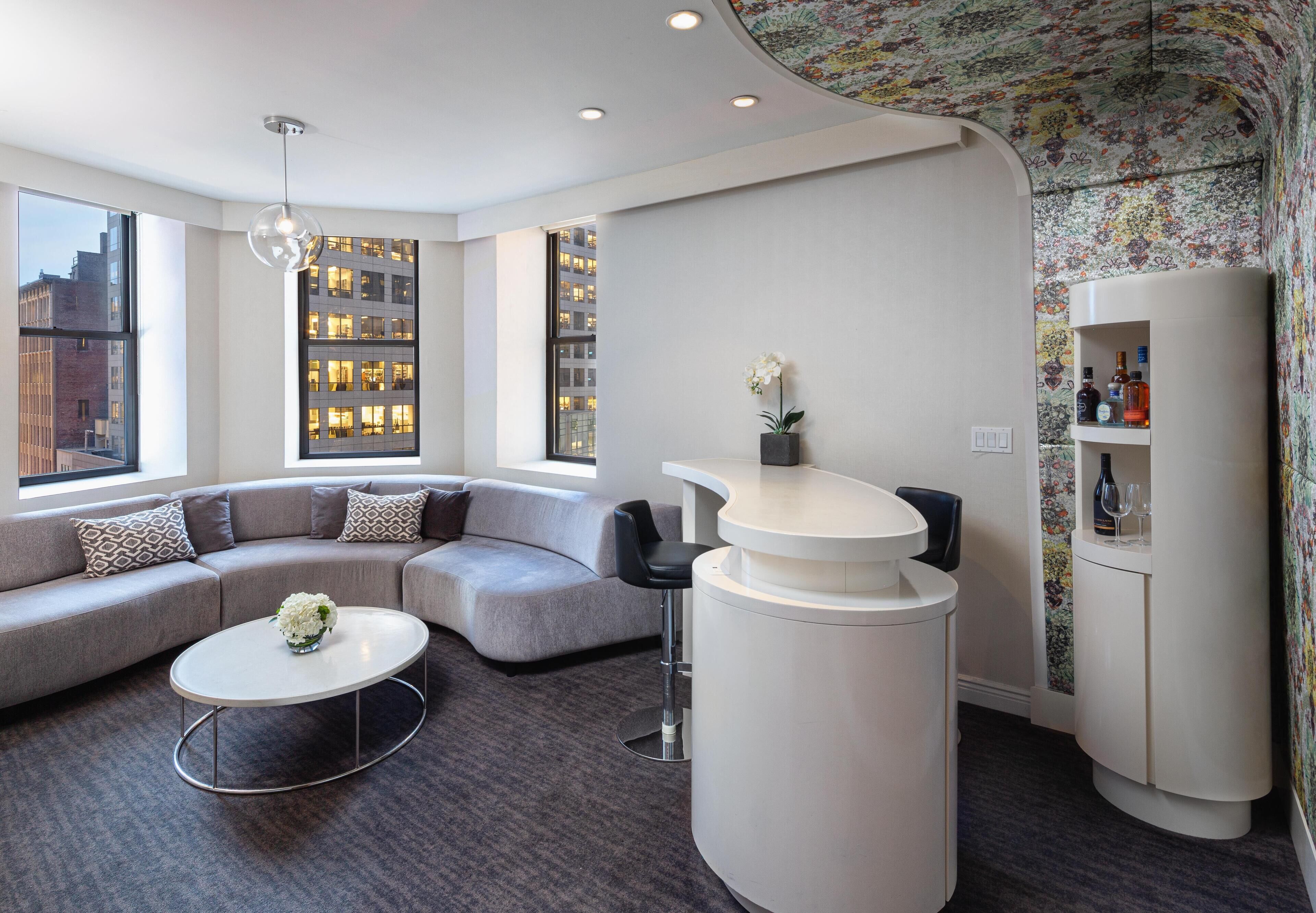 Suite, 1 Bedroom (Platinum)