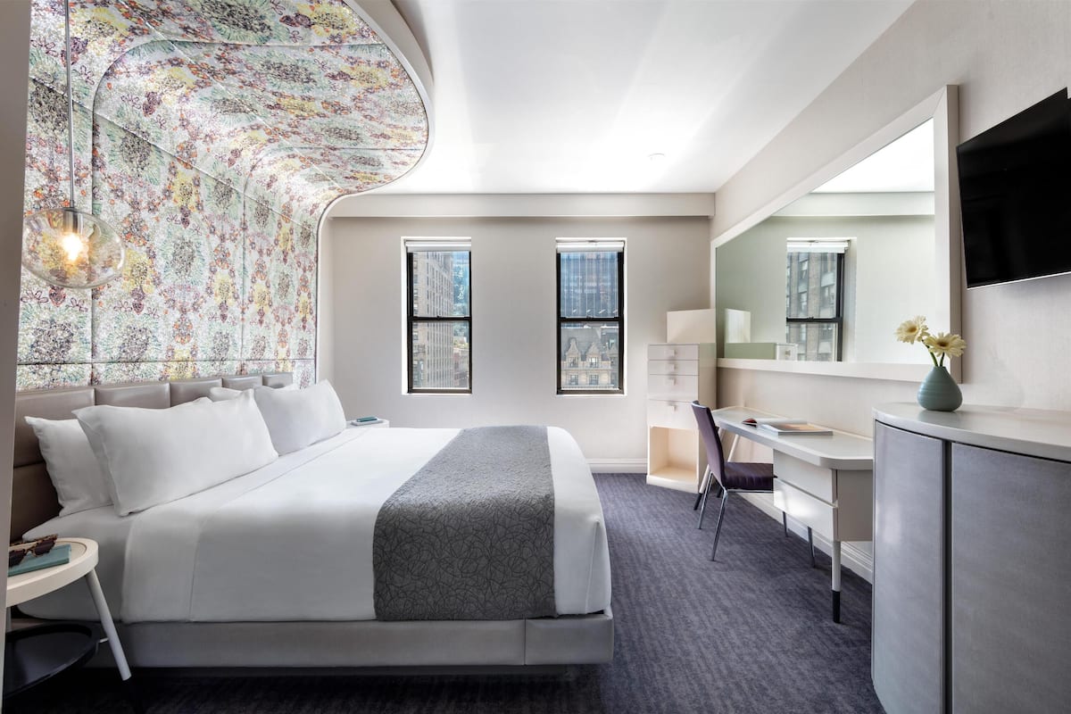 Draps en coton égyptien, literie de qualité supérieure